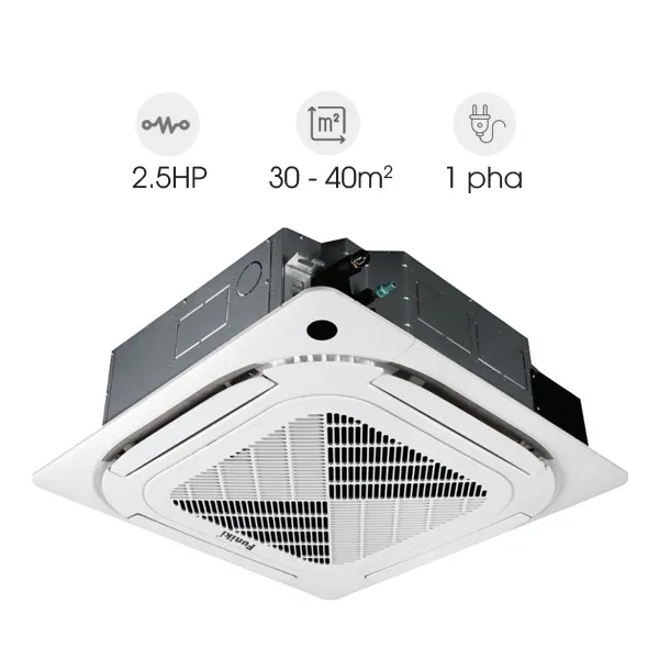 Điều hòa âm trần Funiki CC24MMC1