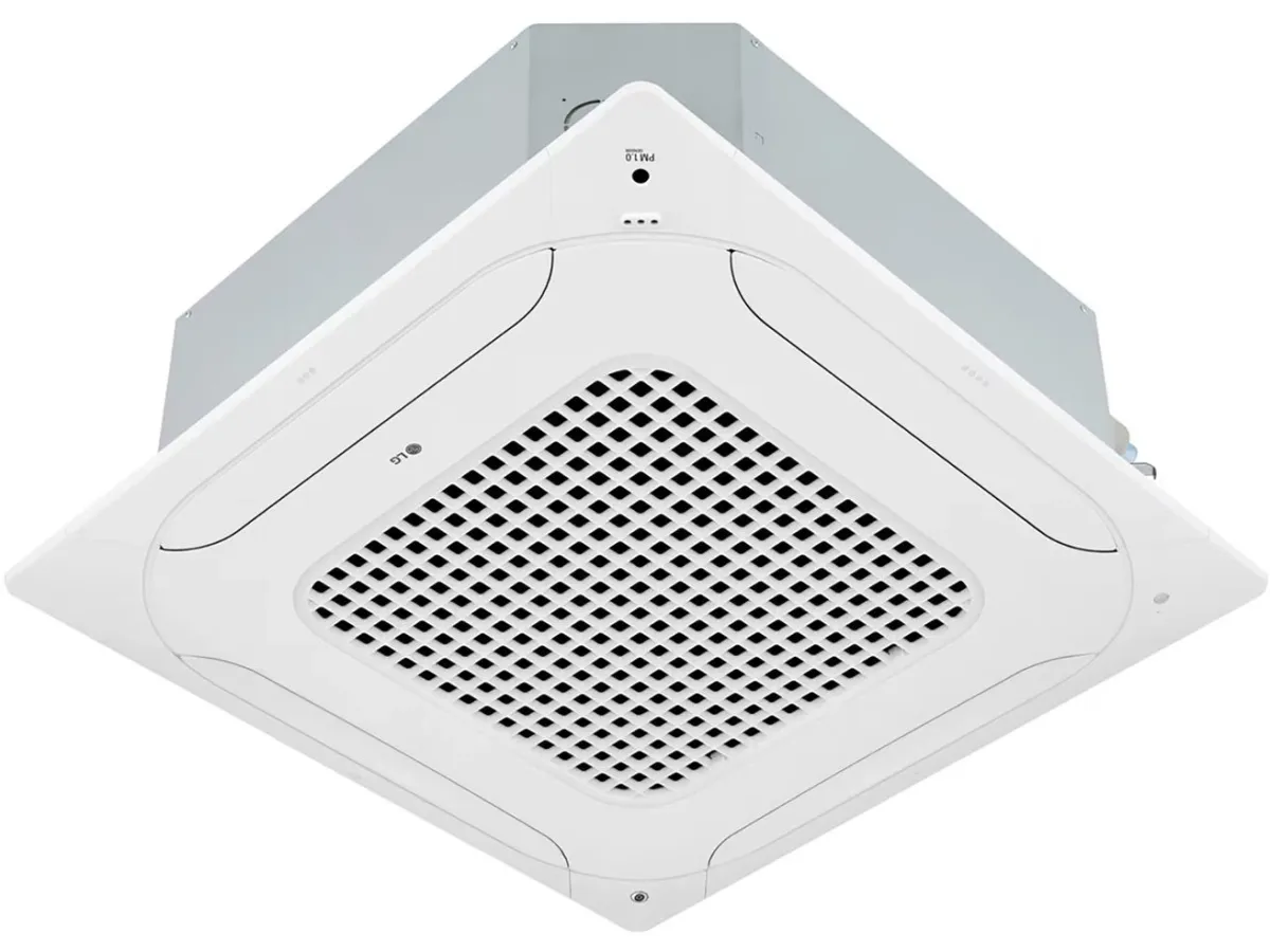 Điều hòa âm trần LG Inverter 30.000BTU ZTNQ30GNLA1 / ZUUQ30GV1 (1 pha)