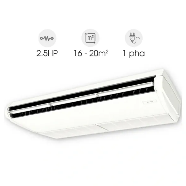 Máy lạnh áp trần Daikin Inverter 2.5HP FHFC60DV1