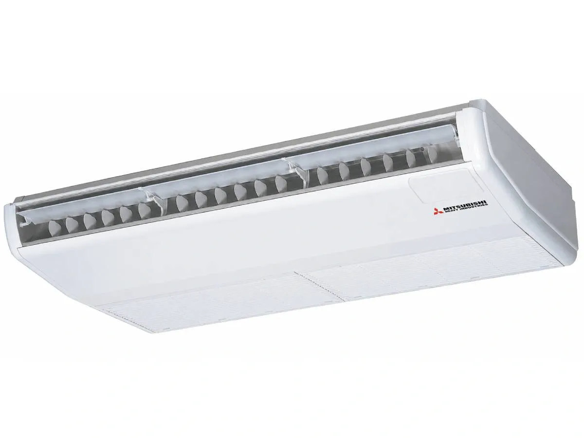 Điều hòa áp trần Mitsubishi Heavy Inverter 1 chiều 18.000 BTU FDE50YA-W5/FDC50YNA-W5