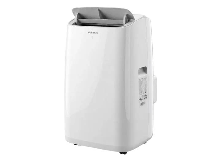Điều hòa di động điều khiển thông minh, cửa gió lớn Fujihome PAC12N