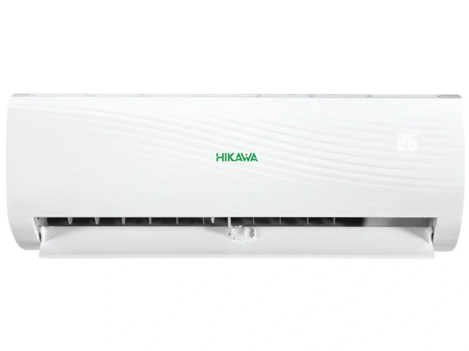 Điều hòa 1 chiều 24.000 BTU Hikawa HI-NC25M/HO-NC25M