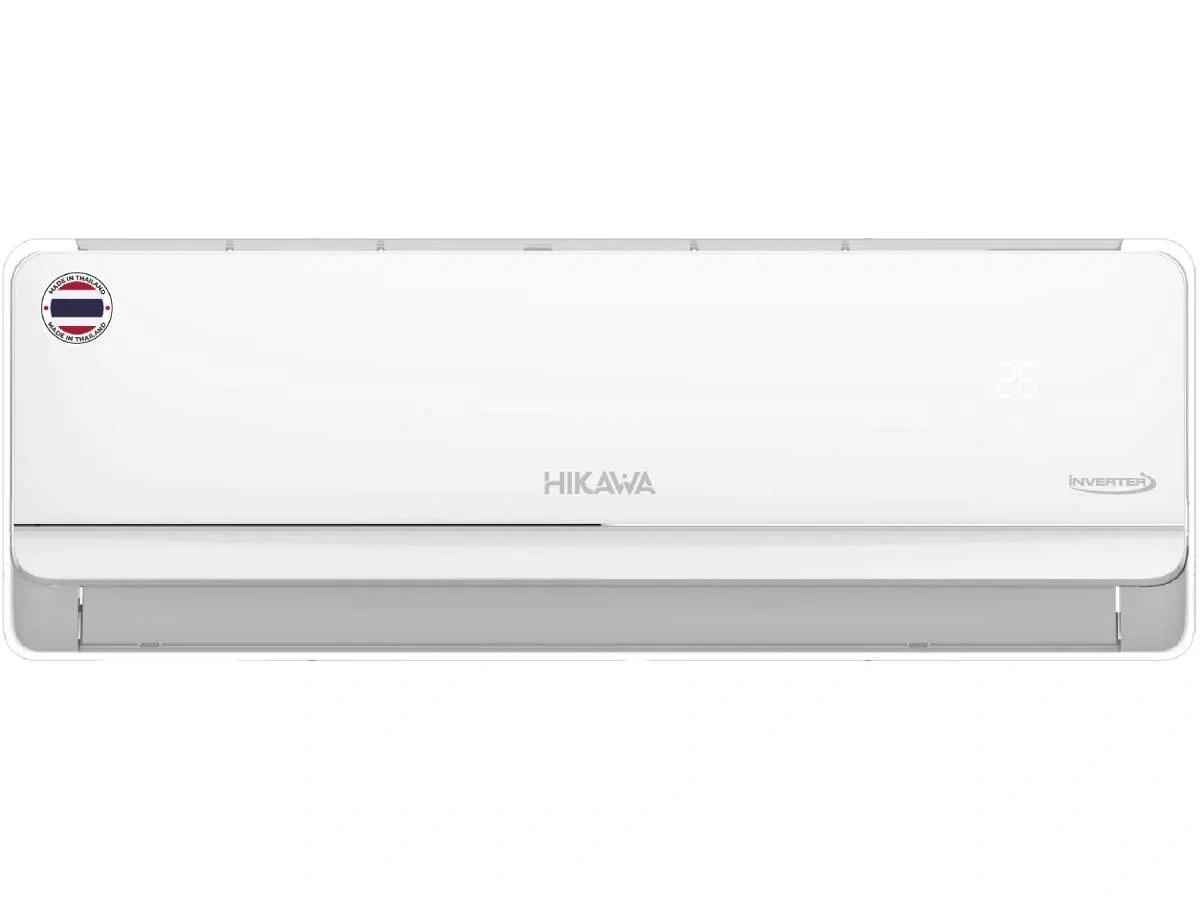 Điều hòa treo tường Hikawa 1 chiều Inverter 13.000 BTU HI-PC15I/HO-PC15I