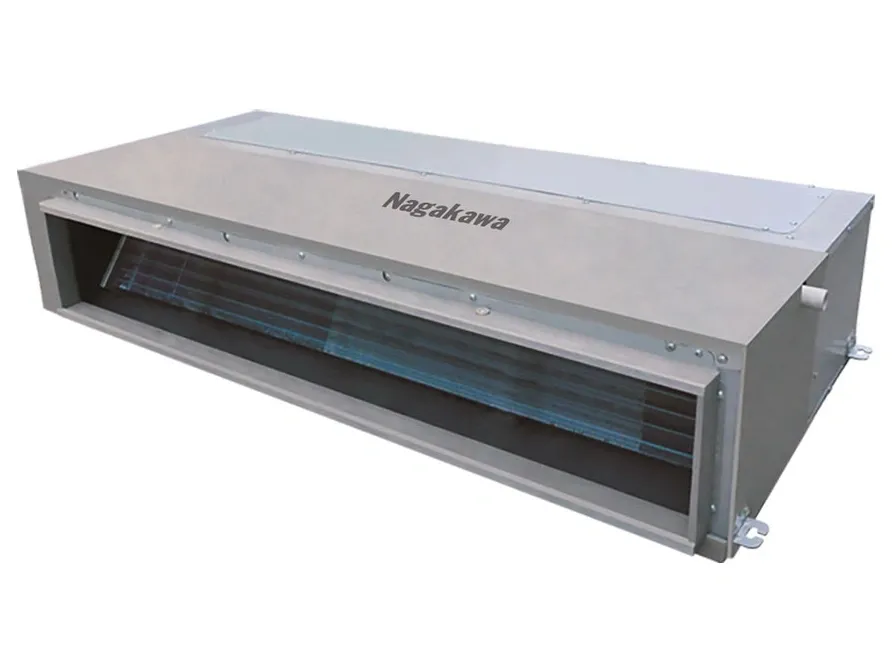 Điều hòa nối ống gió Nagakawa 36.000 Btu 1 chiều NBH-C36E (Gas R410)