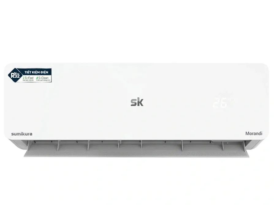 Điều hòa Sumikura 2 chiều 24.000 Btu APS/APO-H240/Morandi