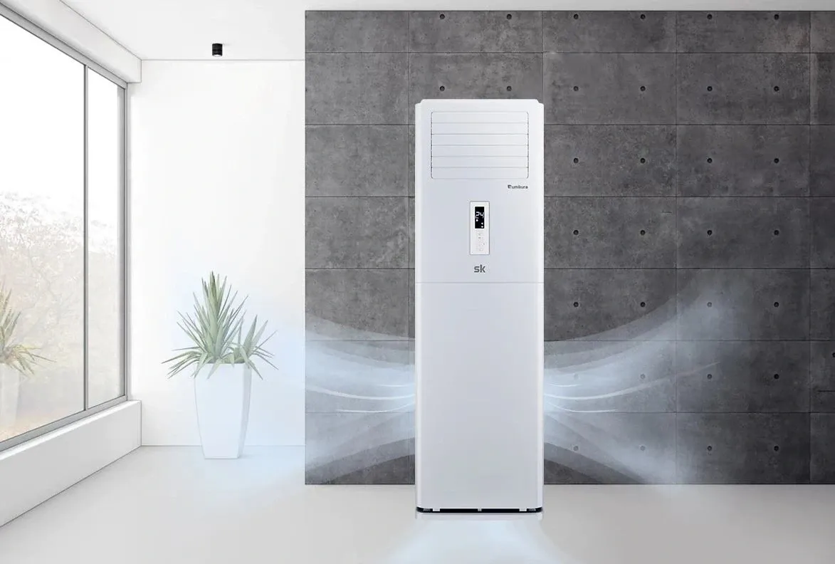 Điều hòa tủ đứng 1 chiều 36000 BTU Sumikura APF/APO-360 (1 pha)