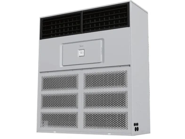 Điều hòa tủ đứng đặt sàn Midea Inverter 1 chiều 96.000 BTU MOUL-96CD1N1-R/MFSL-96HAN1