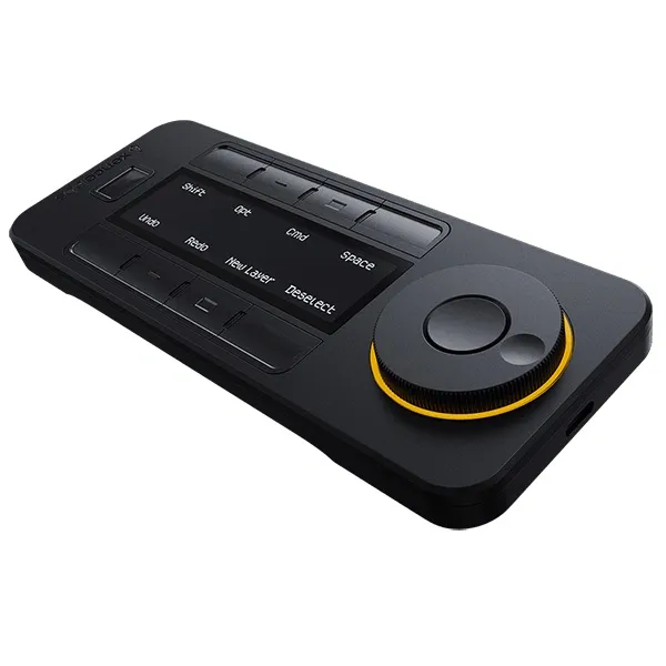 Bảng vẽ đồ họa Xencelabs Medium Bundle XMCTBMFRES (điều khiển Quick keys Wireless cảm ứng nghiêng)