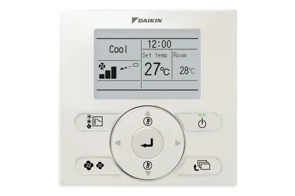 Điều khiển từ xa có dây cho dàn lạnh dòng FFA, FMA Daikin BRC1E63