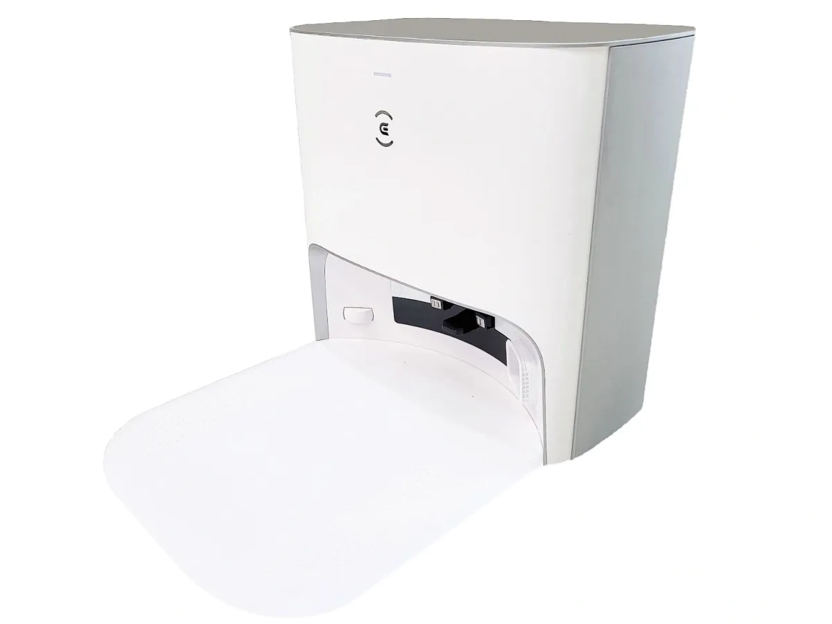 Dock sạc hút rác tự động cho robot hút bụi lau nhà Ecovacs Deebot T10 (T10 AES/CH2117)