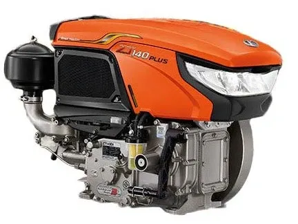 Động cơ nổ chạy dầu Kubota ZT140 PLUS DI (ZT140 DI)