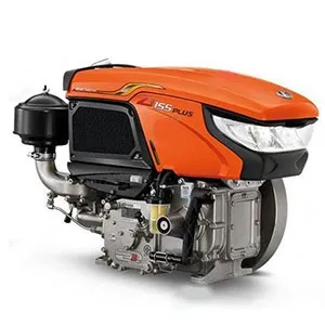 Động cơ nổ chạy dầu Kubota ZT-180DIL