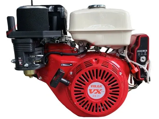 Động cơ nổ chạy xăng Volga VX-560GE