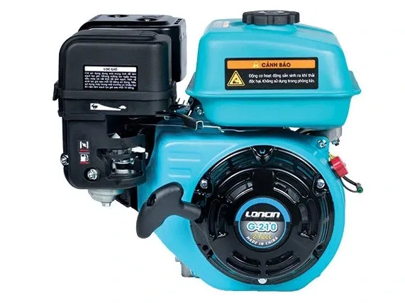 Động cơ nổ Loncin G-210