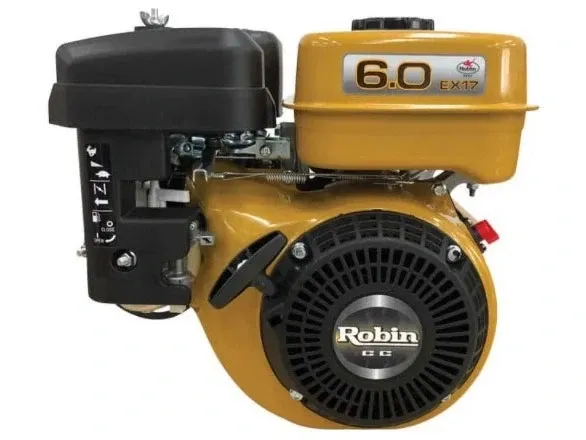 Động cơ nổ Robin EX17C (tua chậm)