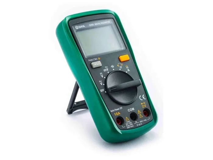 Đồng hồ đa năng Sata 03005 1.5V/10A