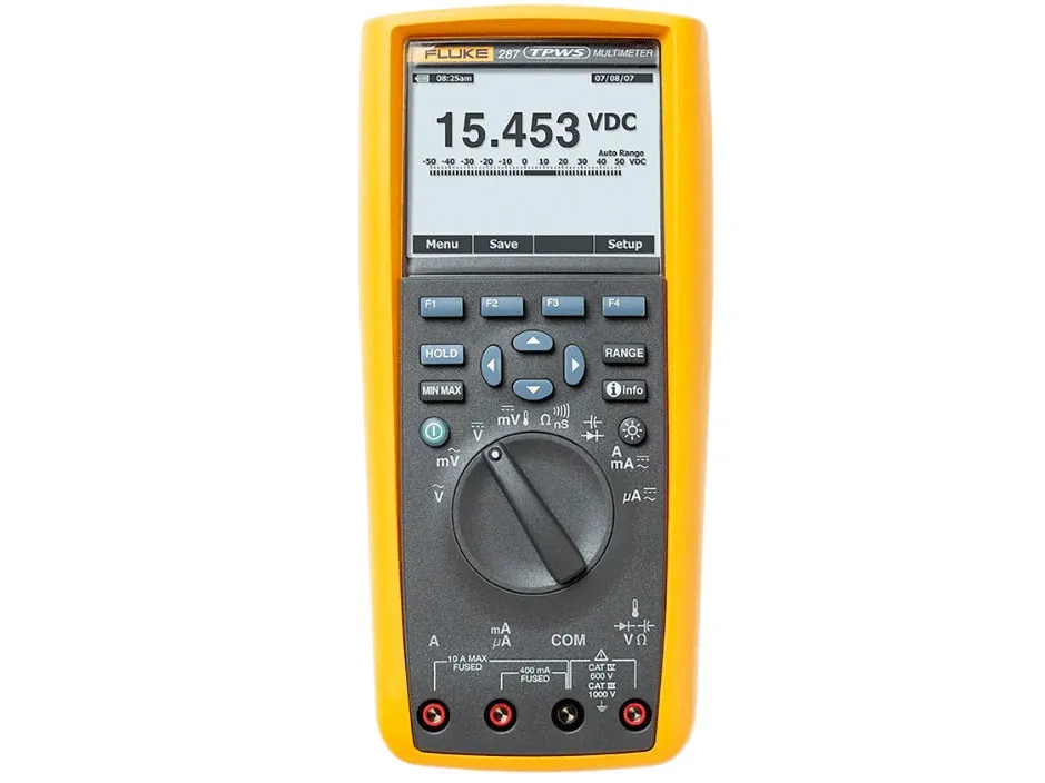 Đồng hồ đo điện đa năng Fluke 287