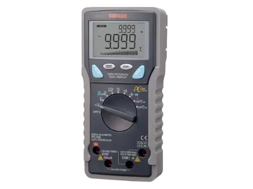 Đồng hồ vạn năng chỉ thị số Sanwa RD700
