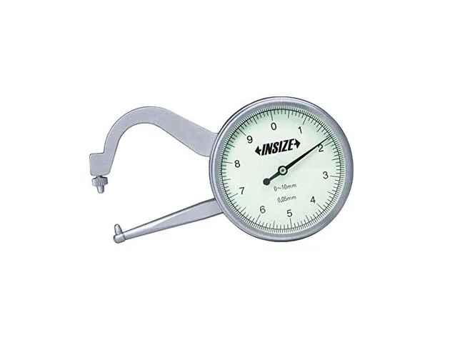 Đồng hồ đo độ dày Insize 2862-102