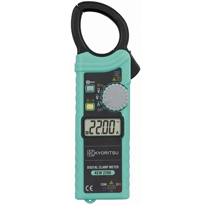 Đồng hồ đo vạn năng Kyoritsu 2200R
