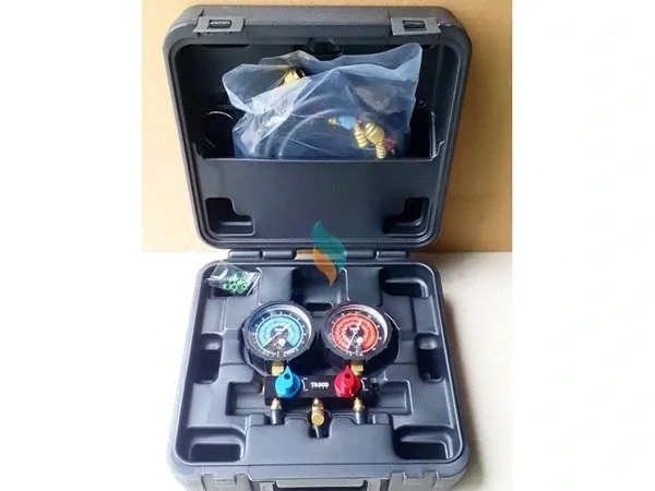 Đồng hồ nạp gas R22 mới Tasco TB125BV