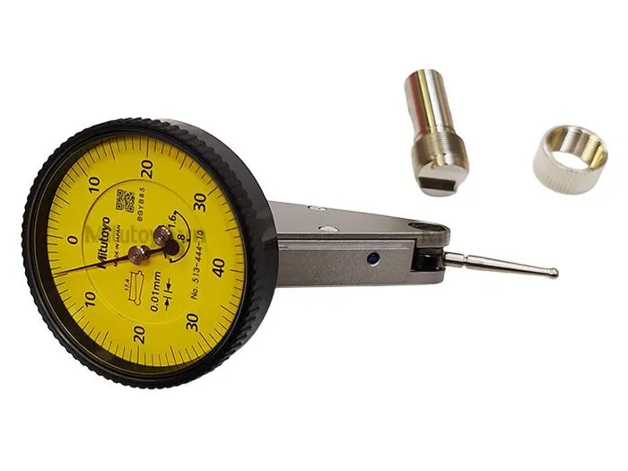 Đồng hồ so chân gập Mitutoyo 513-444-10E (0mm - 1.6mm)