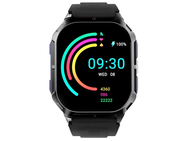 Đồng hồ thể thao thông minh HiFuture FutureFit Ultra 3