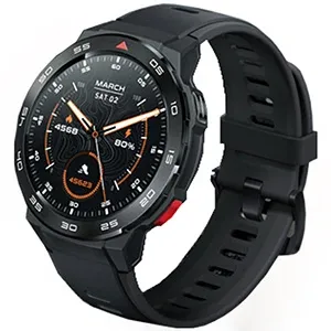 Đồng hồ đeo tay thông minh Mibro GS Active XPAW016