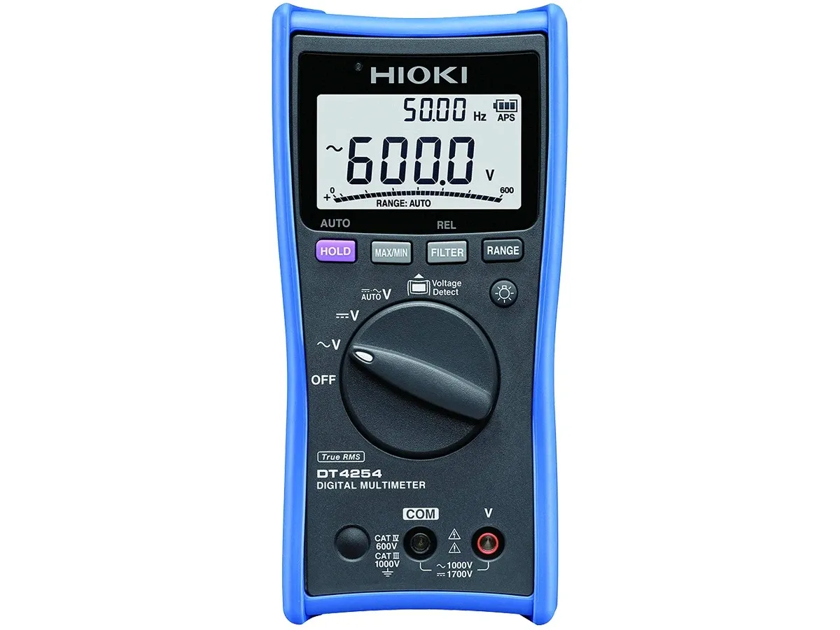 Đồng hồ vạn năng DT4254 (True RMS, 1500V)