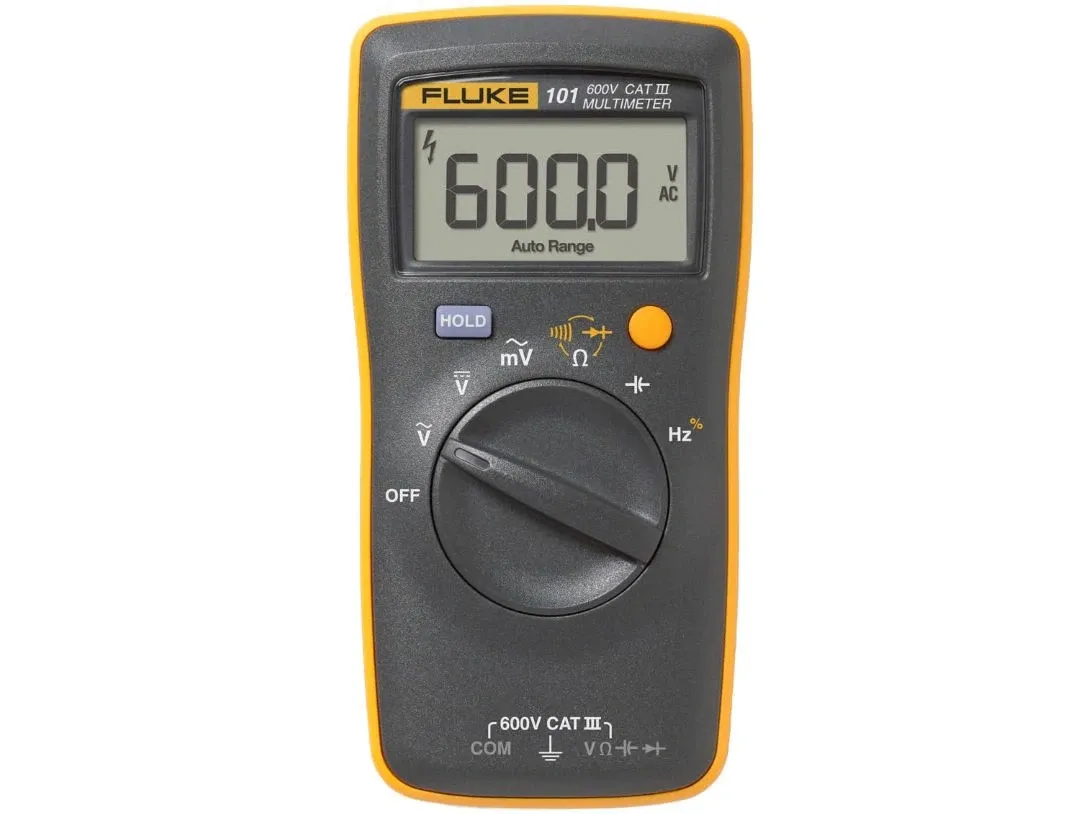 Đồng hồ vạn năng Fluke 101