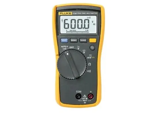Đồng hồ vạn năng Fluke-114/APAC (Fluke-114, True RMS)