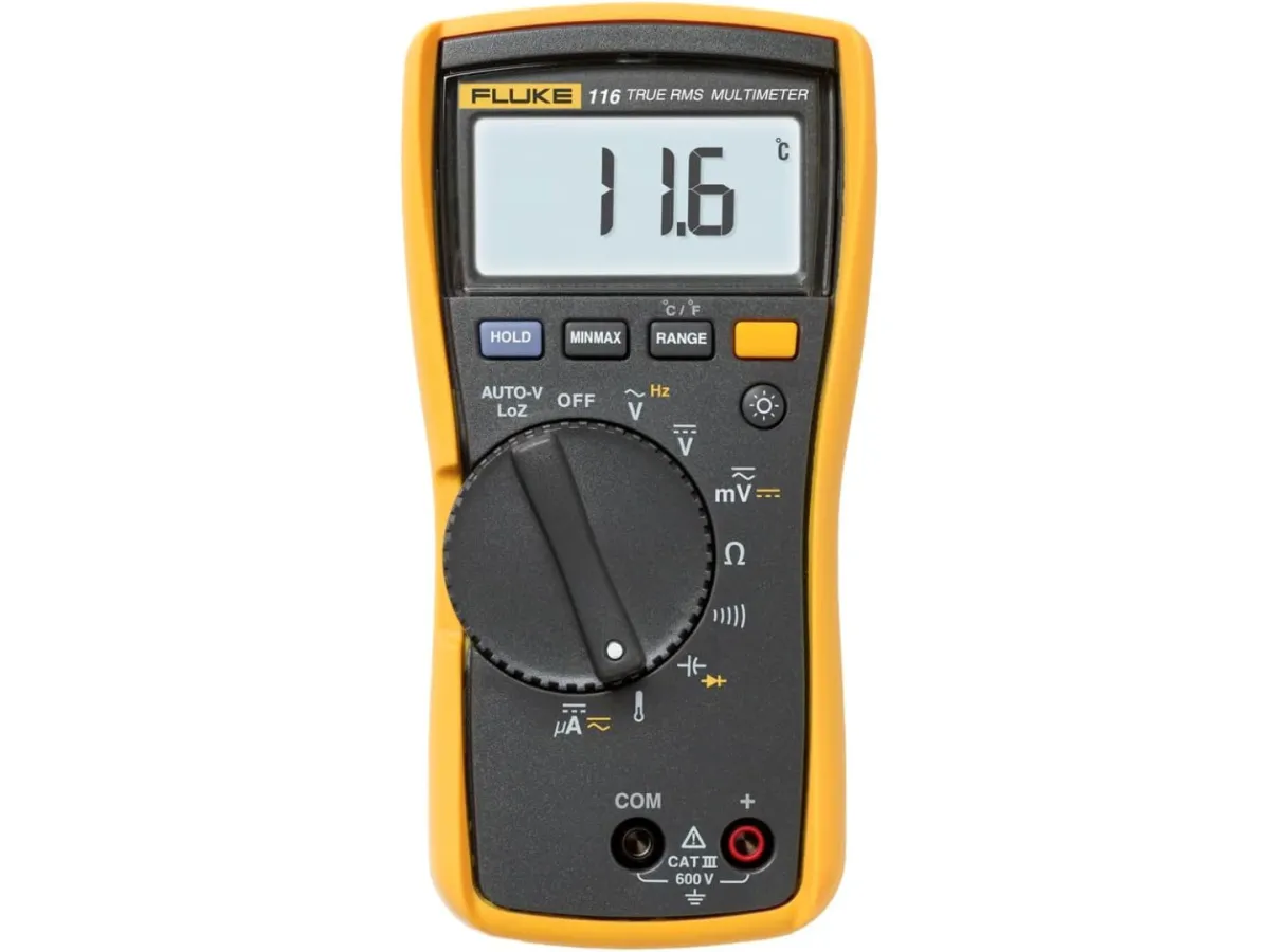 Đồng hồ vạn năng Fluke-116/APAC (Fluke-116)