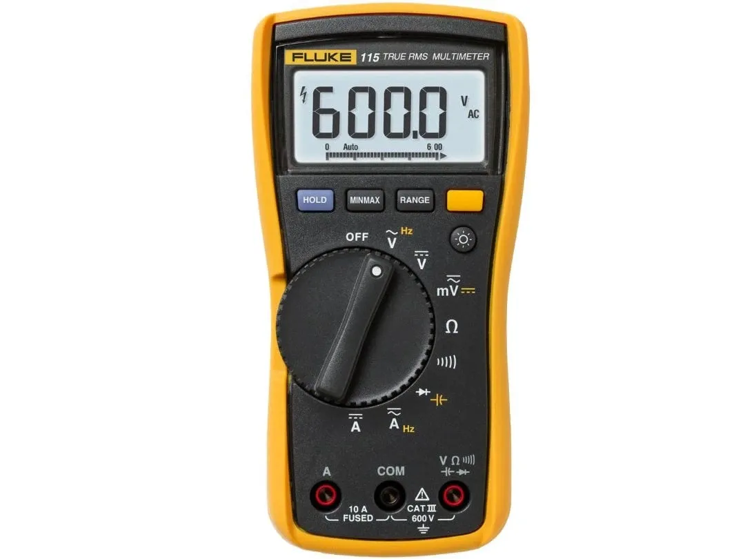 Đồng hồ vạn năng Fluke Fluke-115/APAC (True RMS)