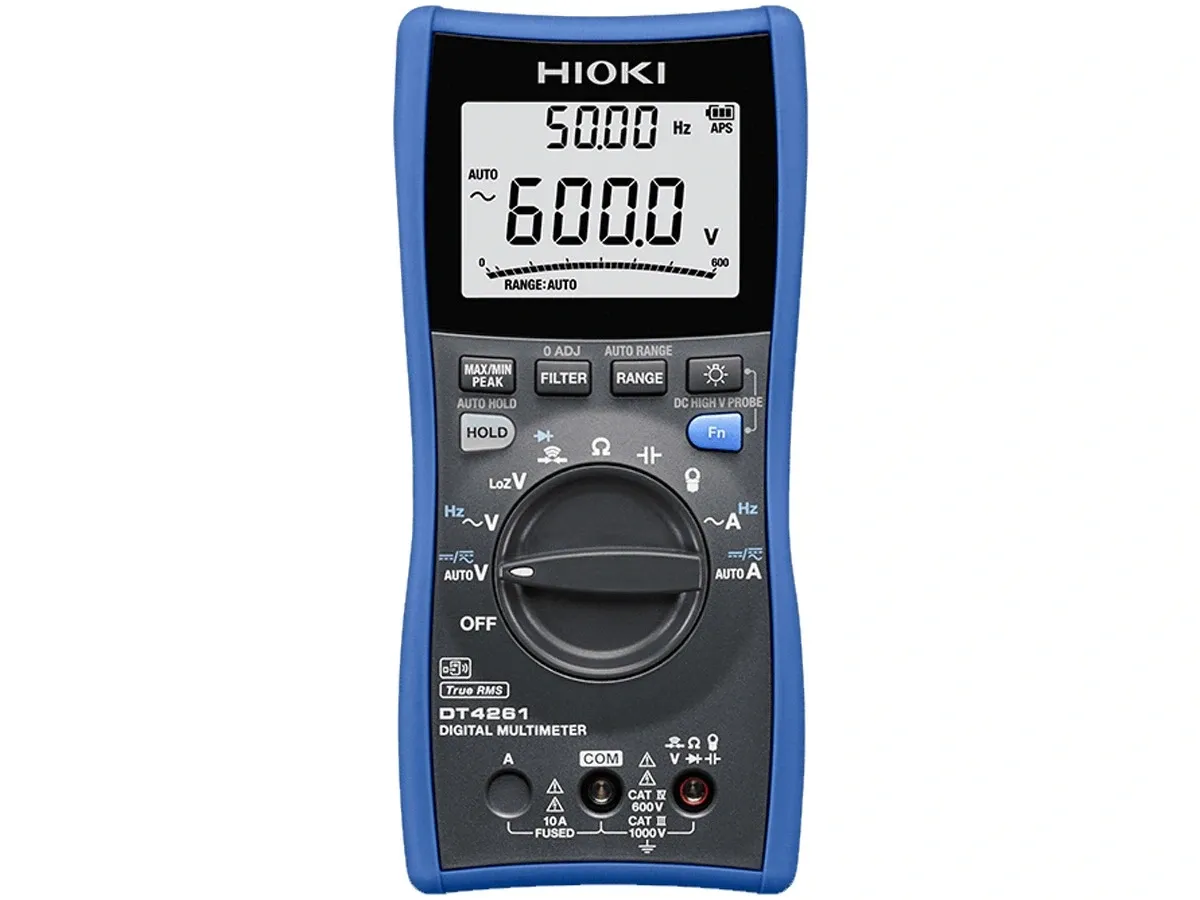 Đồng hồ vạn năng Hioki DT4261