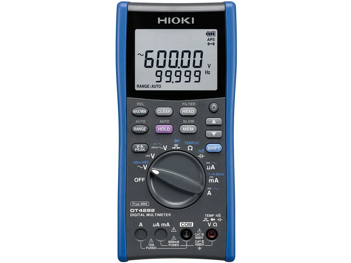Đồng hồ vạn năng Hioki DT4282
