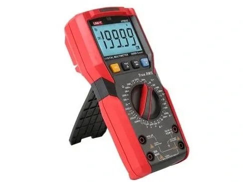 Đồng hồ vạn năng Uni-T UT89XE (1000V, 20A, True RMS)