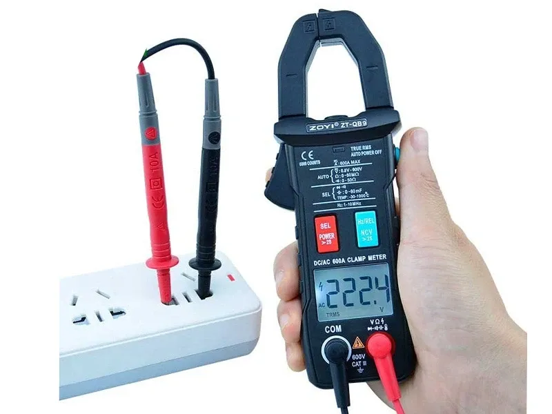 Đồng hồ vạn năng Zoyi ZT-QB9