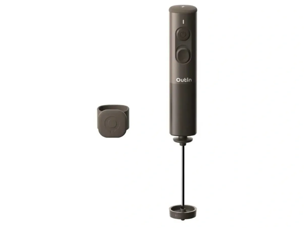 Dụng cụ đánh sữa Outin LattoGo