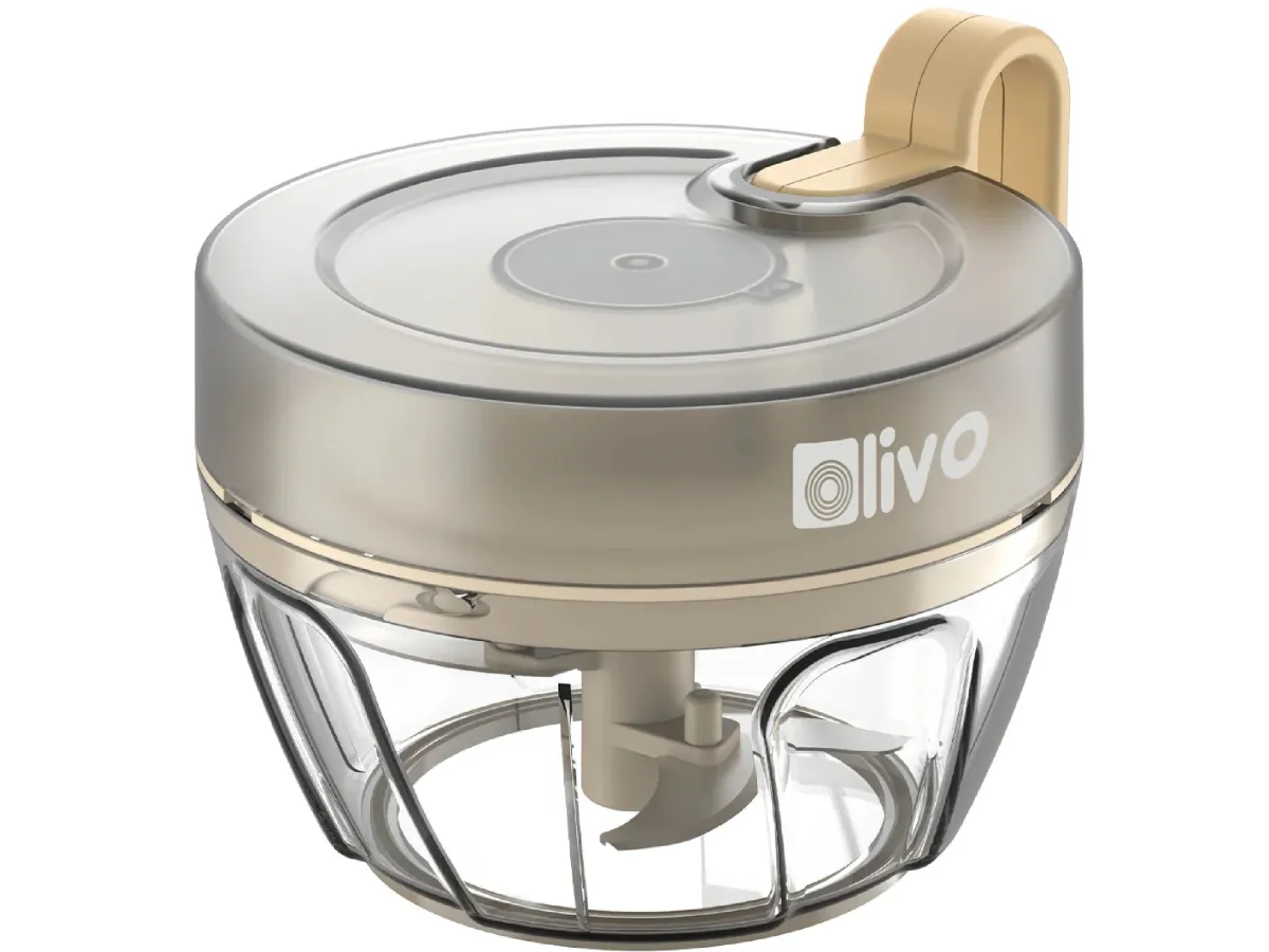 Dụng cụ xay thực phẩm đa năng mini Olivo MFC442