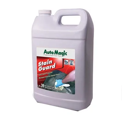 Dung dịch giặt thảm nỉ Automagic EZ Clean-HD 1 GAL Mã 8B/01