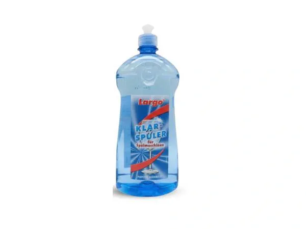 Dung dịch làm bóng dành cho máy rửa bát Largo (1.000ml)