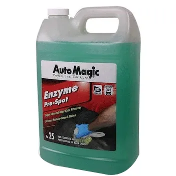 Dung dịch vệ sinh làm sạch Automagic Enzyme Pre Mã: 25 | 01