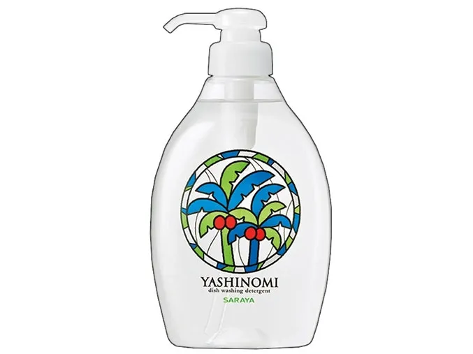 Dung dịch trung tính Yashinomi 500ml