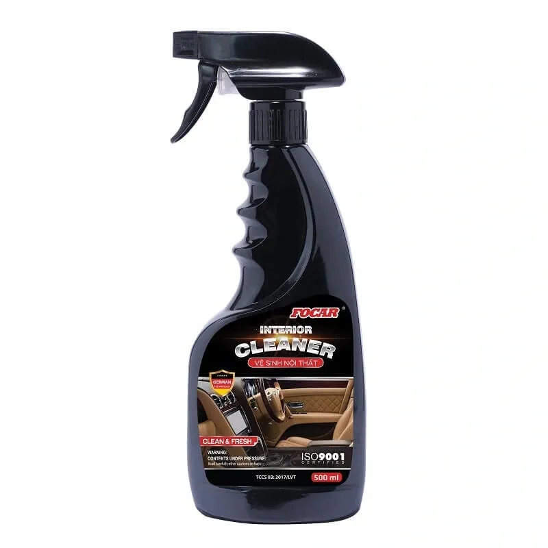 Dung dịch vệ sinh nội thất Focar Interior Cleaner