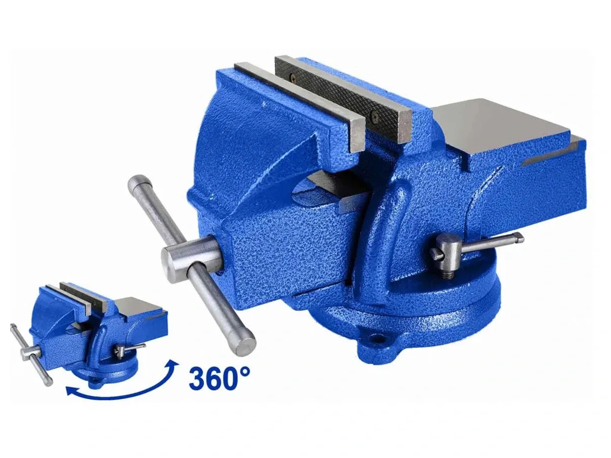 Ê tô bàn 4 inch Wadfow WBV1A04