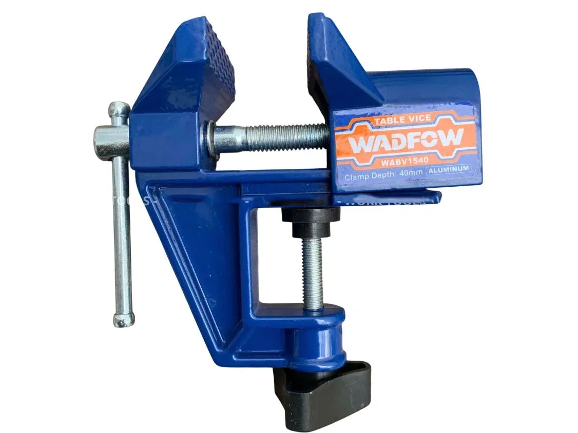 Ê tô bàn 40mm Wadfow WABV1540