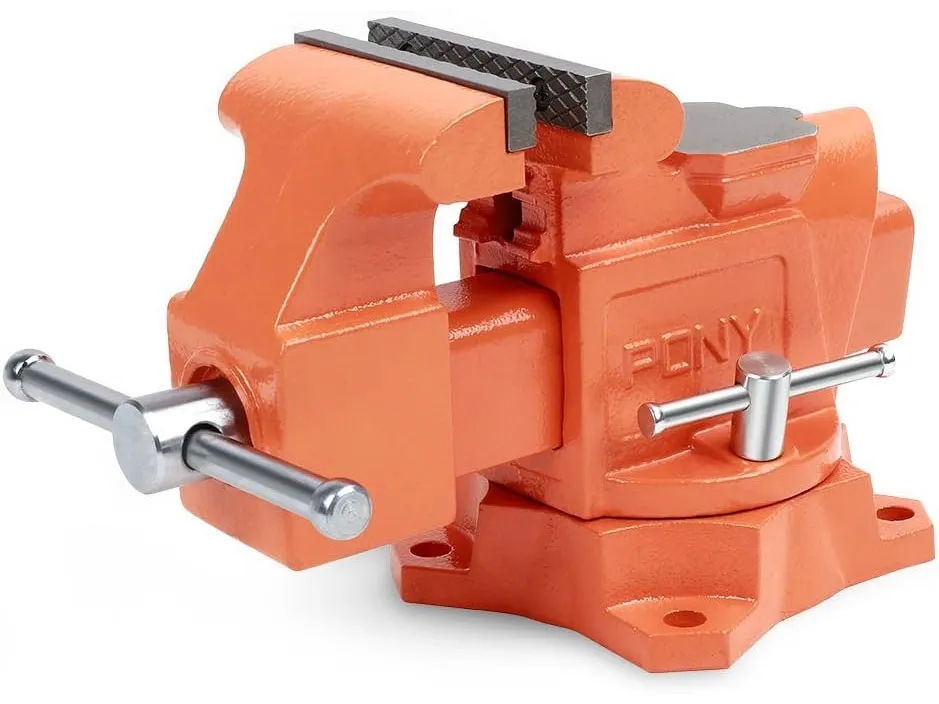 Ê tô bàn 5 inch Jorgensen 29050