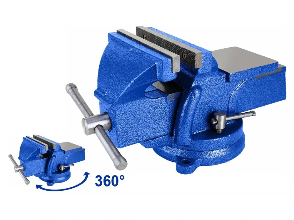 Ê tô bàn 6 inch Wadfow WBV1A06