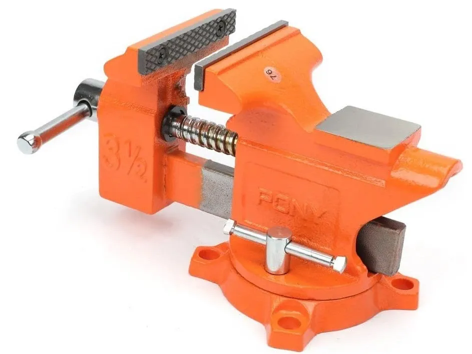 Ê tô bàn nhẹ đế xoay 3 inch Jorgensen 23530
