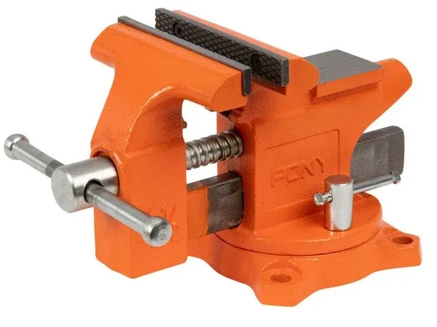 Ê tô bàn nhẹ đế xoay 4 inch Jorgensen 24545